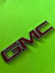 14 18 Gmc Sierra Tailgate Emblem 223122158. Fixed Price $16.97.
