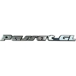Oem Volkswagen Passat Gl Rear Emblem 12.5" X 1" 357853687L. Fixed Price $22.90.