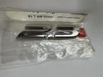 Genuine Mazda Nameplate 0000-8R-L16. Fixed Price $9.99.