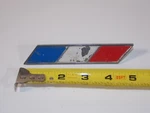 Vtg 1959 61 62 63 64 Studebaker Car Vehicle Fender Badge Emblem 1360157. Fixed Price $19.00.