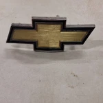 1981 Chevrolet Citation Gold Grille Bowtie Emblem Ornament Part 14016882. Fixed Price $17.50.