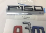 2005-2008 Ford F-150 Xl Right Left Hand Namplate Emblem Oem 5L3Z-16720-DA New. Fixed Price $54.06.