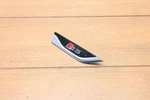 18-25 Audi S5 B9 S-line Right Passenger Side Fender Molding Trim Logo Oem. Fixed Price $49.99.
