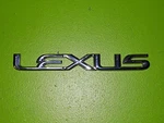01 02 04 05 IS300 Rear Trunk Lexus Badge Plate 75441-53030 Oem. Fixed Price $21.79.