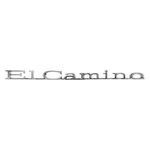 Oer "el Camino" Script Fender Emblem. Fixed Price $78.70.