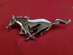 1968 Ford Mustang Running Horse Grille Emblem C8ZZ-8A224-A. Fixed Price $39.99.