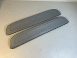 09-13 Toyota Corolla Front Lh Rh Door Sill Scuff Plate Trim Gray 67911-12120 Oem. Fixed Price $23.96.