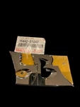 Jdm Toyota 08-15 Scion Xb Rear Bb Emblem Badge Chrome 75442B1040 Genuine Japan. Fixed Price $48.00.