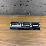 2004-2008 Ford F-150 Xlt Triton Fender Emblem Original 4L34-16B114-PA. Fixed Price $17.85.