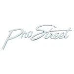United Pacific S1012 Chrome Die-cast "pro Street" Emblem. Fixed Price $18.95.