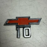 Vintage Chevrolet 10 Pick Up Truck 1968 Script Emblem Logo Badge P-3893751. Fixed Price $29.99.