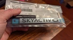 New Genuine Mazda Skyactivg Emblem Logo Ornament (2019-2024) Oe BCJH51771A. Fixed Price $25.00.
