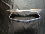 1954 Chevrolet Bel Air Chrome Bowtie Trunk Hood Emblem Bezel Trim 3705033. Fixed Price $24.95.
