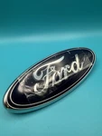 Oem 2011 2016 Ford Explorer Expedition Front Grille Emblem Badge CL34-8B262-AB. Fixed Price $32.99.