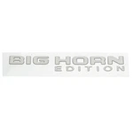 05-07 Dodge Ram 2500 3500 Chrome Big Horn Edition Nameplate Emblem Oem New Mopar. Fixed Price $103.65.