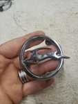 Original 1962 Chevrolet Impala Quarter Panel Emblem 4843727 Ornament Chevy. Fixed Price $25.00.