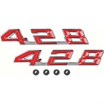 Oer F1250 1967-69 Firebird IN428 Hood Emblems. Fixed Price $54.99.
