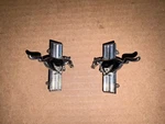 Original 1969 1970 Ford Mustang Door Panel Emblems Pair Oem. Fixed Price $24.99.