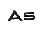 Audi Oem New A5 Black Rear Trunk Emblem 8W6853741T34. Fixed Price $30.00.