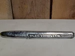 1947 1948 Chevy Fleetmaster Hood Side Emblem 3684203 Lh Original Gm Left. Fixed Price $33.35.