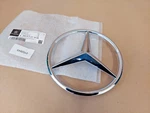 Mercedes Glc Gle X253 C292 Radiator Grill Badge Genuine A0008172116 64. Fixed Price $46.20.