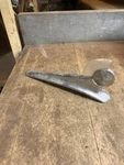 Vintage Oem Original 1949 Ford Mohawk Chrome Hood Ornament 7981 Car Part Usa. Fixed Price $99.99.