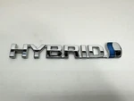 Genuine Oem Toyota 75361-48050 Right Front Fender Emblem 2011-2019 Highlander. Fixed Price $10.49.