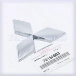 Oem Genuine Mitsubishi Lancer Mirage Front Bumper Grille Diamond Chrome Emblem. Fixed Price $42.62.
