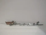 Vintage Coronet Dodge Emblem Name 1960S Original Metal Badge 1902682. Fixed Price $98.00.