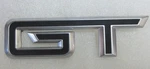 2024 Ford Mustang Gt Oem PR3Z-6342528-G 6.5" Rear Deck Lid Emblem Silver. Fixed Price $55.99.