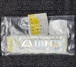2011-2015 Kia Sorento Awd Emblem New Old Stock. Fixed Price $32.00.