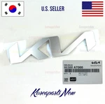 Front Bumper Emblem Kia Logo 86300AT000 Genuine Fits Niro 2023-2025. Fixed Price $25.88.