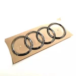 Genuine Audi Hatch Emblem 4G8-853-742-A-2ZZ. Fixed Price $82.97.