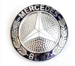 Mercedes-benz Berlina W123 Radiator Grille Emblem Badge A1268800188. Fixed Price $462.24.