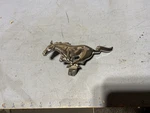 Ford Mustang 1965 1966 Grill Emblem C7ZB-8A224-A 67165-2 Vintage Oem Chrome. Fixed Price $27.95.
