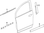 Genuine Gm Plate Assembly 26344503. Fixed Price $47.74.