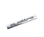 Audi Q7 'quattro' Grille Emblem 4L08537362ZZ Genuine New. Fixed Price $29.60.