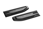 2023-2025 Gmc Sierra 5.3L V8 Fender Vent Emblems In Black Oem New 86532087. Fixed Price $174.99.