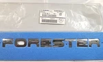 Subaru 93073SC000 "forester Rear Emblem. 2009/2013 Oem Refurbished. Fixed Price $10.00.