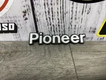 Used Oem Jeep Cherokee Comanche Pioneer Emblem Badge 55010898 1984 85 86 87 88. Fixed Price $61.59.