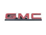 Nos 1978-1995 Gmc Series Van Rear Door Emblem 14052254. Fixed Price $23.70.