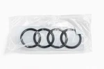Genuine Audi Emblem 8X0-853-742-B-T94. Fixed Price $104.06.