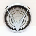 1958 Buick Roadmaster Hood Grille Emblem Badge 1179770 Oem Unrestored. Fixed Price $119.99.