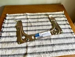 Mercedes-benz 123-817-01-11 Plate 86-91 Sel, Sdl Or Rear Bracket. Fixed Price $55.00.