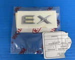 2001-2005 Kia Sedona Lift Gate Emblem 0K55E51742A. Fixed Price $26.00.