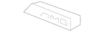 Genuine Mercedes-benz Carrier 205-817-42-01. Fixed Price $35.33.