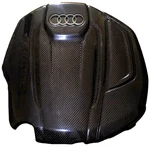 Audi A4 A5 B9 2.0 Tfsi Carbon Fiber Engine Cover 06L103825. Fixed Price $449.00.