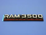 Fender Emblem Mopar 55295314AC. Fixed Price $111.18.
