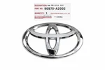 Genuine Oem Grille Emblem For Toyota Camry Se 12-14, Highlander 90975A2002. Fixed Price $56.05.
