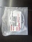 Toyota Genuine 75431-02080 Rear Back Door Emblem Nameplate Oem Factory Part. Fixed Price $20.00.